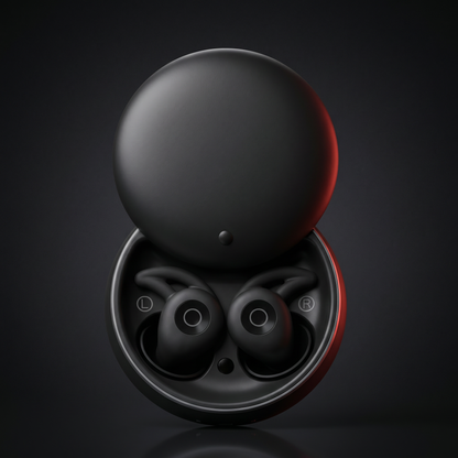 Bluetooth Helm-Buds