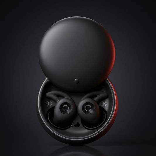 Bluetooth Helm-Buds