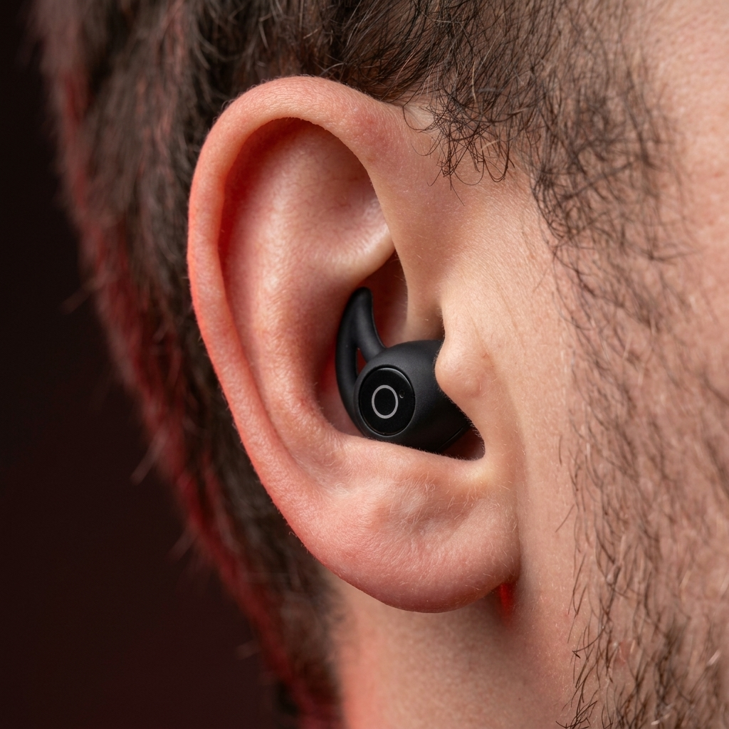 Bluetooth Helm-Buds