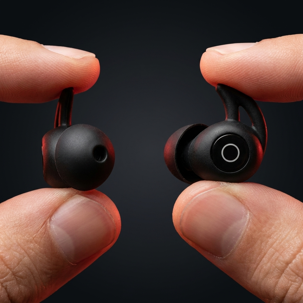 Bluetooth Helm-Buds