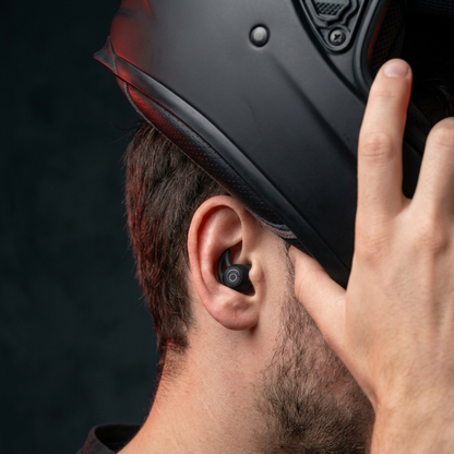 Bluetooth Helm-Buds