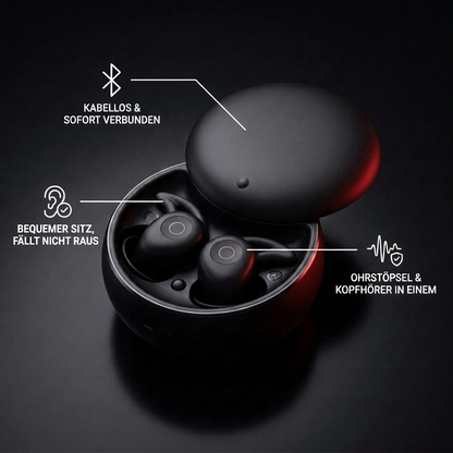 Bluetooth Helm-Buds
